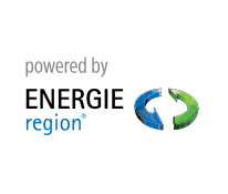 Logo Powered by ENERGIEregion Nürnberg
